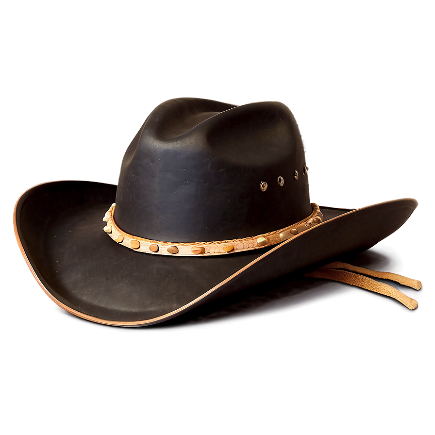 Cowboy Hat With Band Png Akt58 PNG image