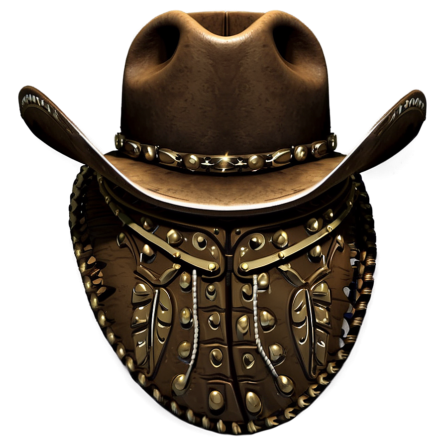 Cowboy Leather Gear Png 57 PNG image