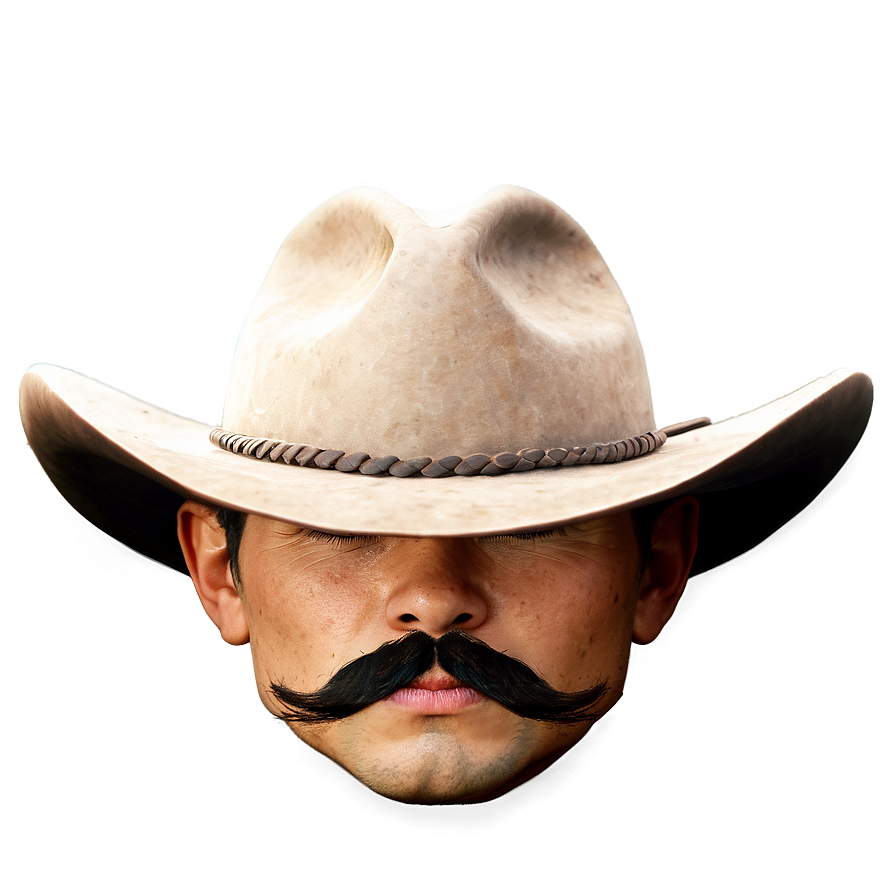 Cowboy Moustache Png Rqa PNG image