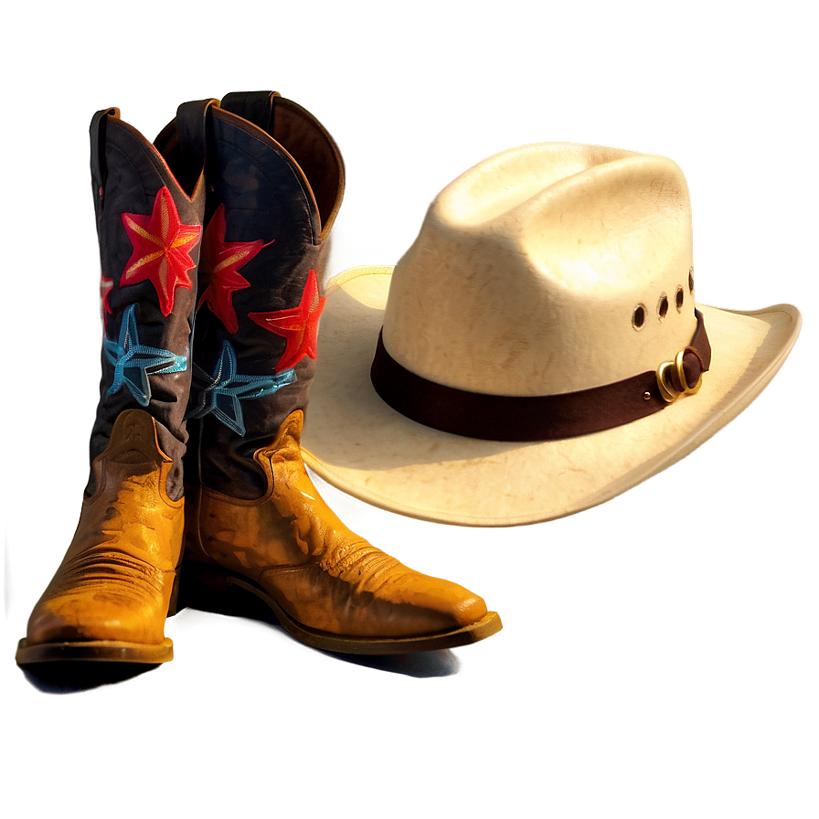 Cowboy Outfit Png Qwa PNG image