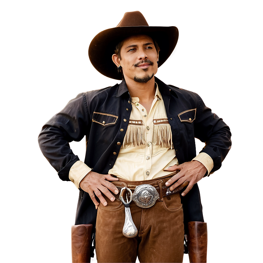 Cowboys And Horses Png 31 PNG image