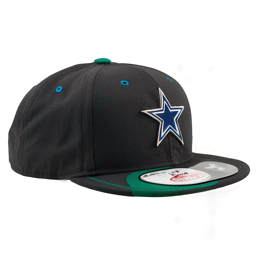 Cowboys Snapback Hat Png Alm55 PNG image