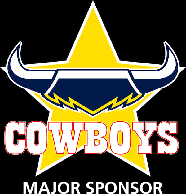 Cowboys Sports Team Logo PNG image
