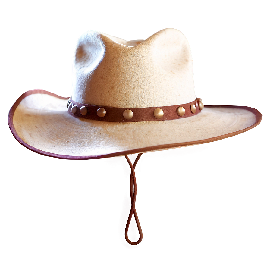 Cowgirl Hat C PNG image