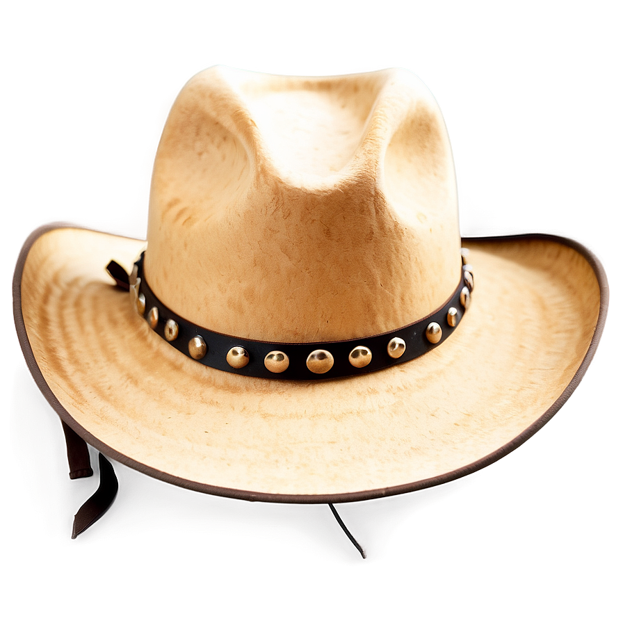 Cowgirl Hat D PNG image