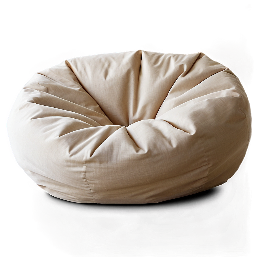 Cozy Beanbag Comfort Png Djc78 PNG image