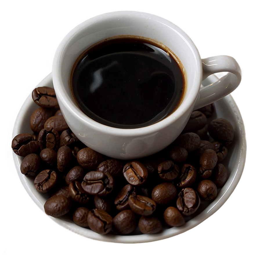 Cozy Black Coffee Png 06292024 PNG image