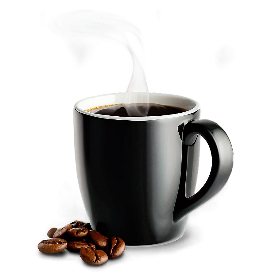 Cozy Black Coffee Png Pbi5 PNG image