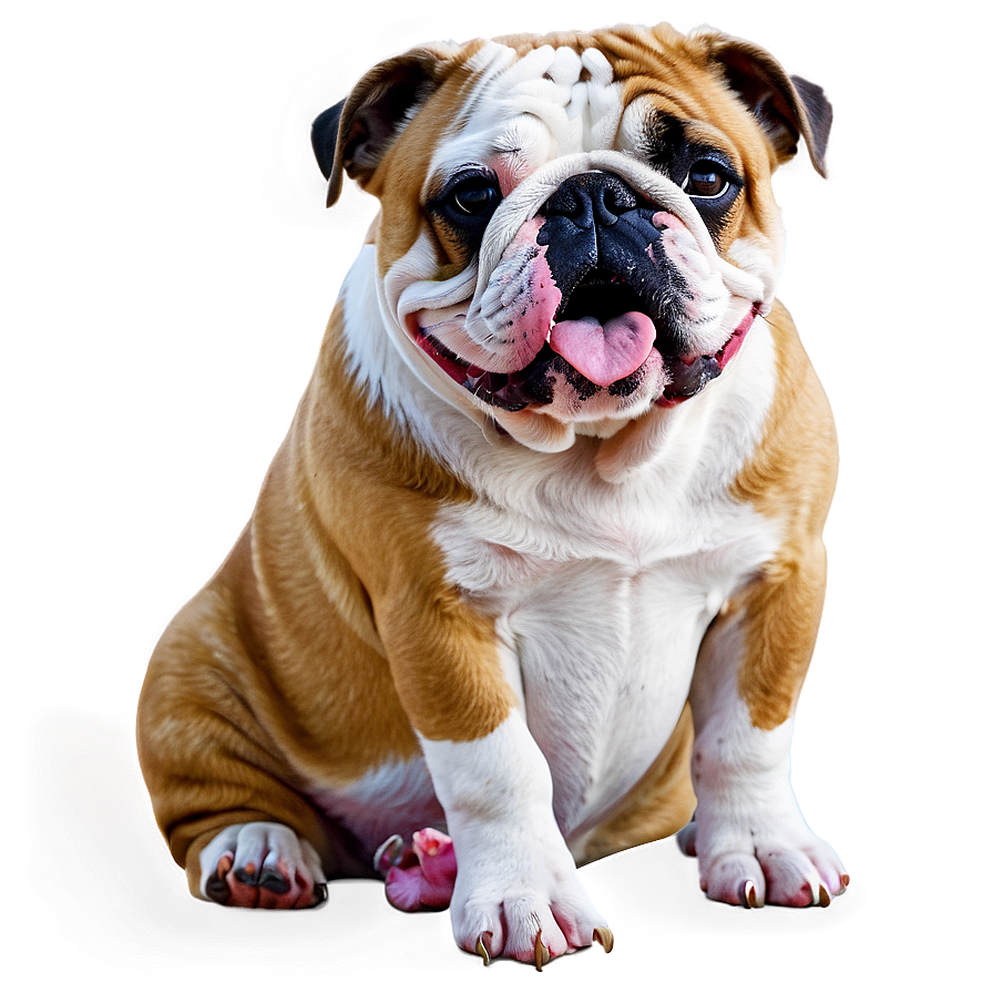 Cozy Bulldogs Indoors Png 47 PNG image