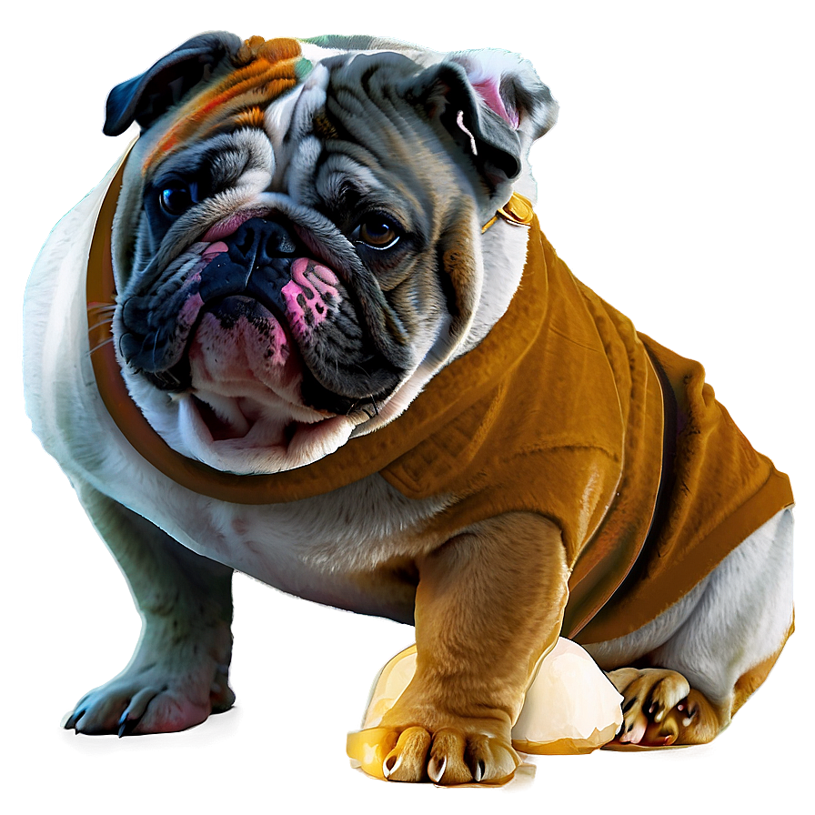 Cozy Bulldogs Indoors Png Fay PNG image