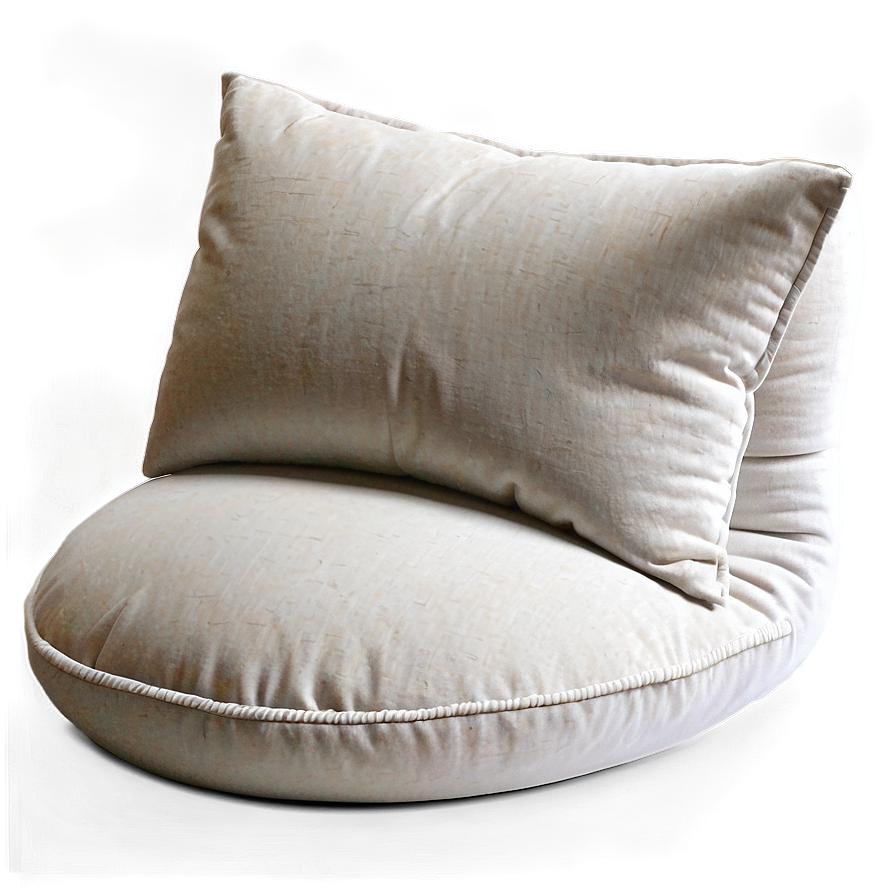 Cozy Couch Pillow Png Ctw PNG image