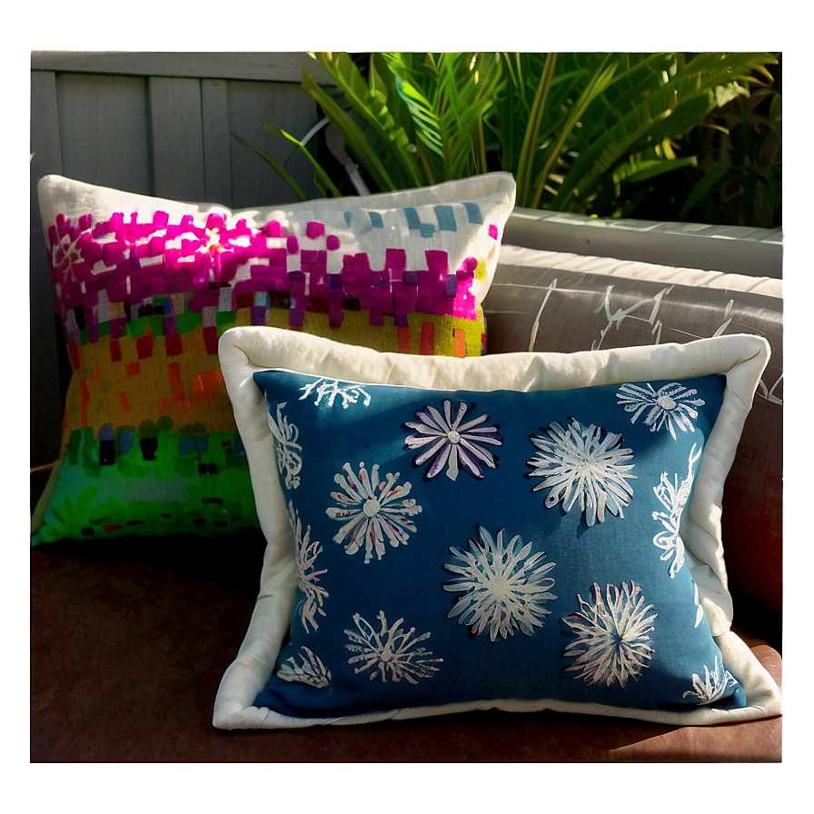 Cozy Cushion Cover Png 22 PNG image