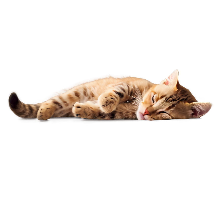 Cozy Kitten Png Afe78 PNG image