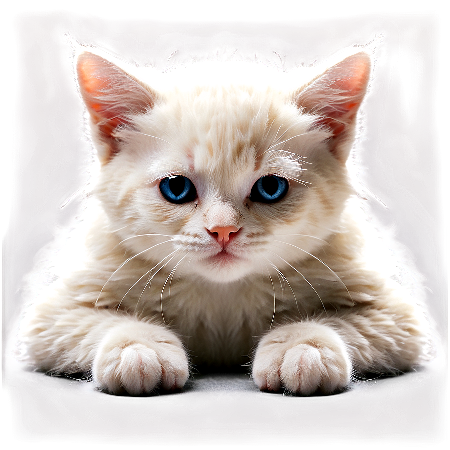 Cozy Kitten Png Ogw3 PNG image