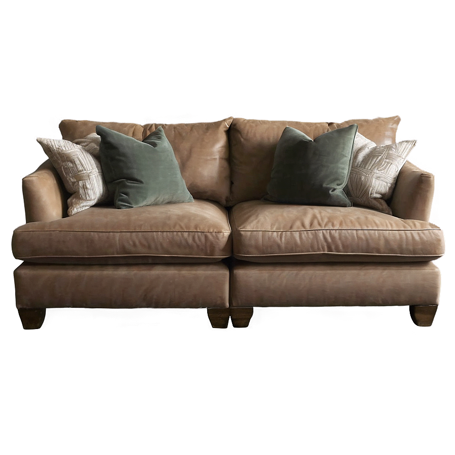 Cozy Living Room Furniture Png 05242024 PNG image