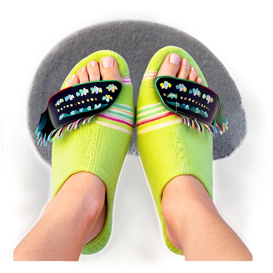 Cozy Toes Png 06132024 PNG image