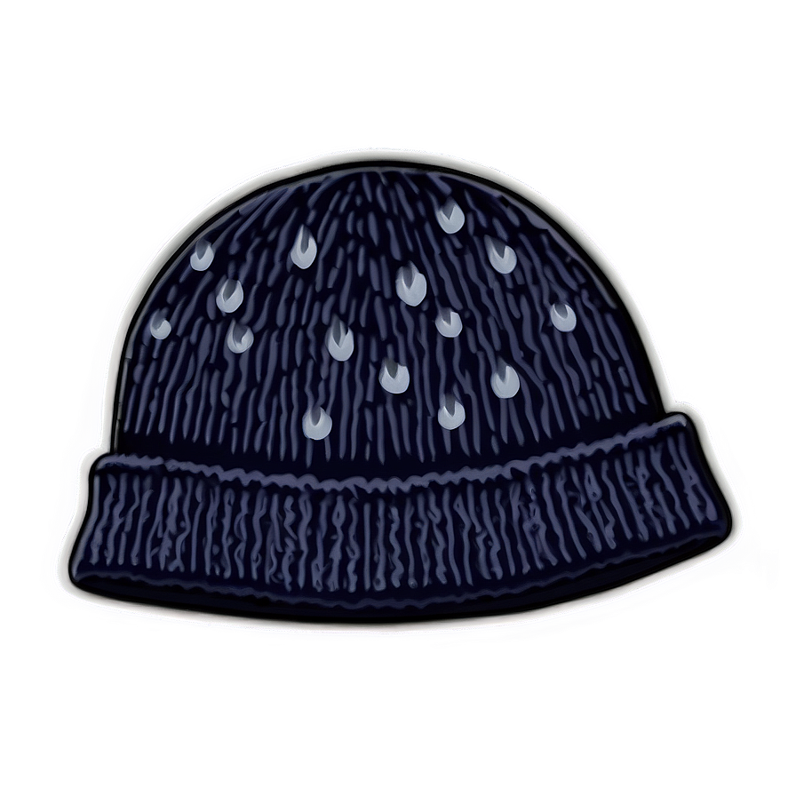 Cozy Winter Cap Png 42 PNG image