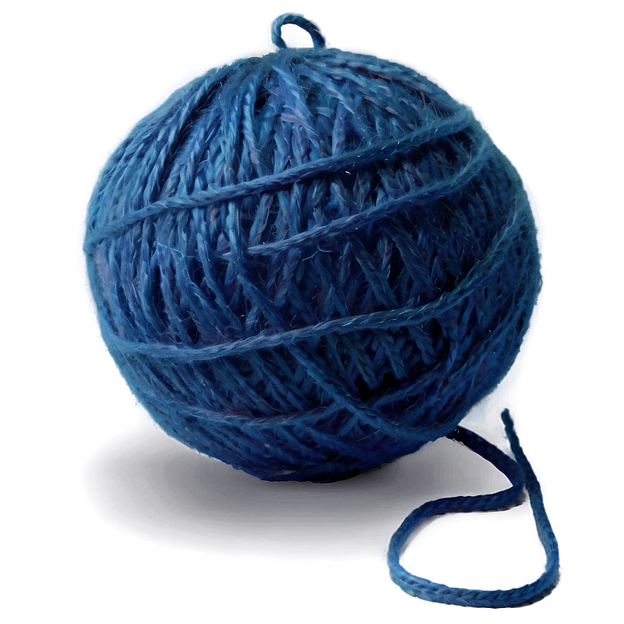 Cozy Yarn Ball Png Omi48 PNG image