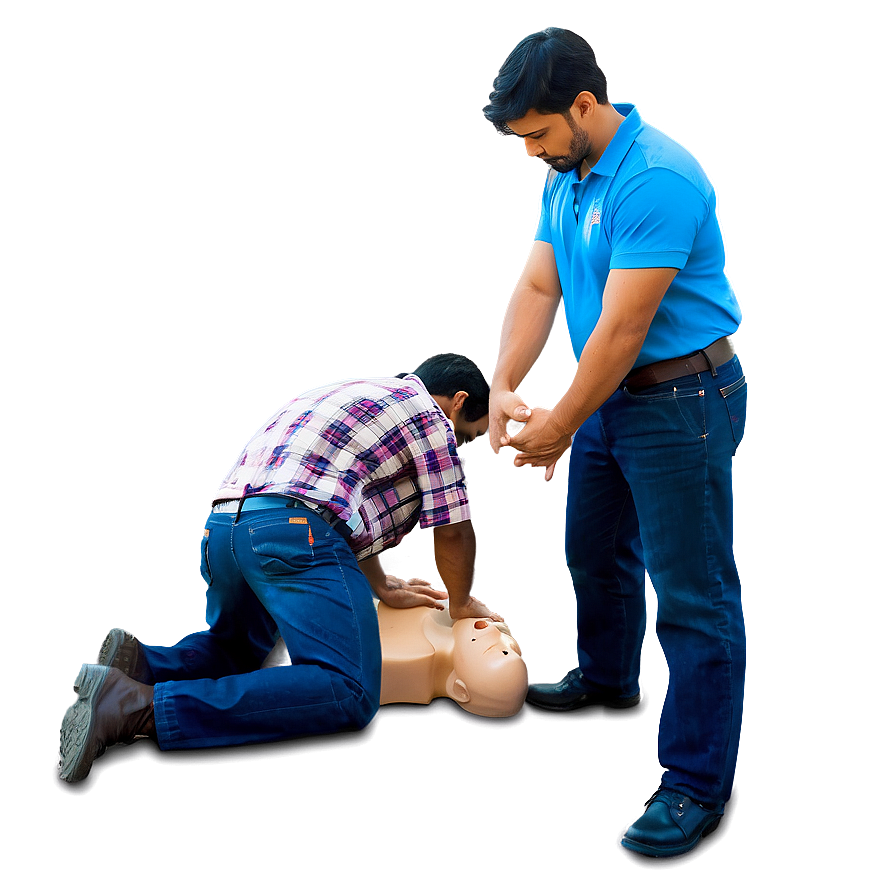 Cpr Recovery Position Png 06122024 PNG image