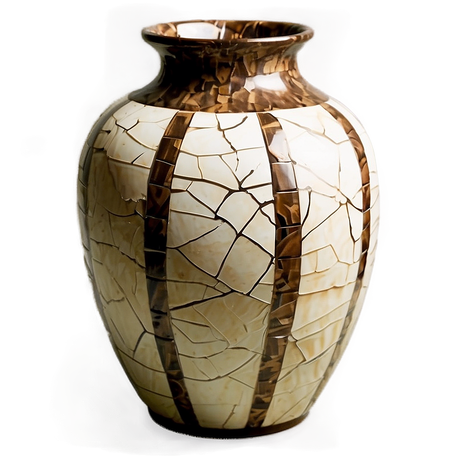 Cracked Antique Vase Png Usn7 PNG image