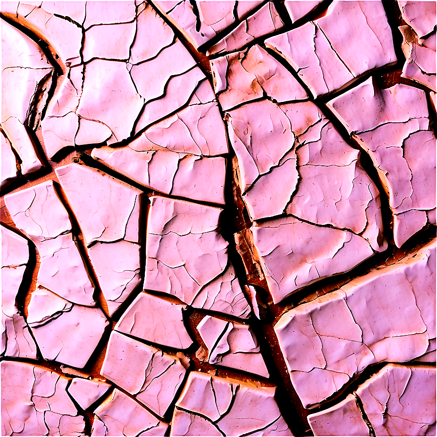 Cracked Ceramic Texture Png 92 PNG image