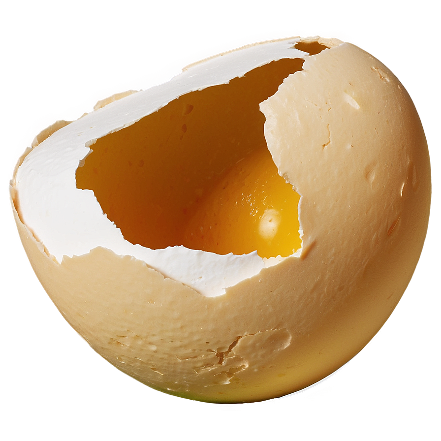 Cracked Eggshell Png Kpf46 PNG image