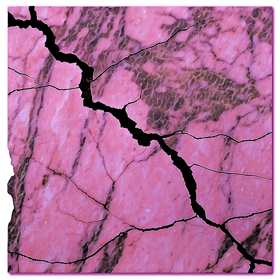 Cracked Marble Texture Png 05042024 PNG image