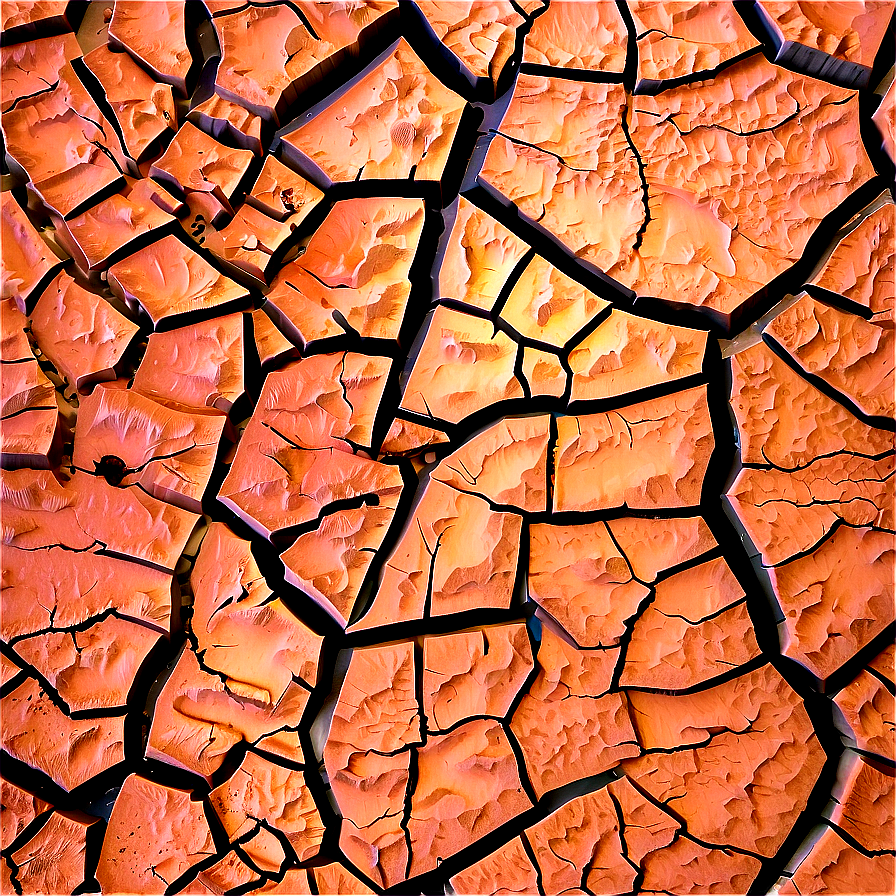 Cracked Mud Texture Png Eaf91 PNG image