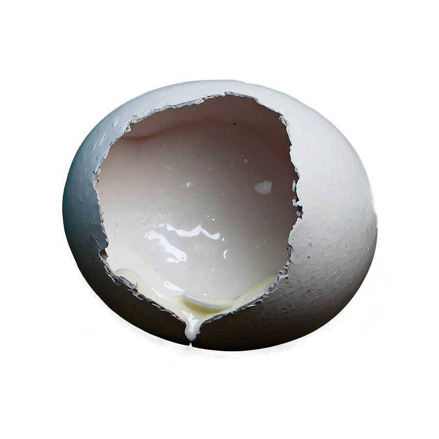 Cracked Open Egg Png 93 PNG image