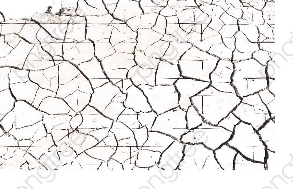 Cracked Paint Texture PNG image