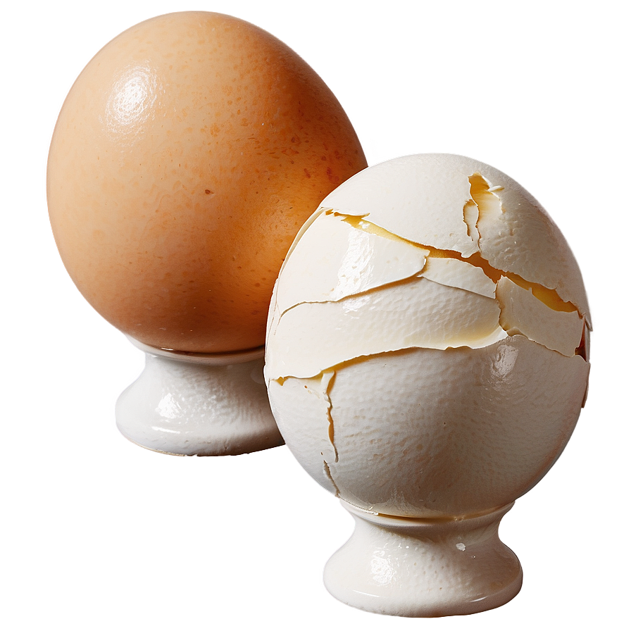 Cracked Raw Egg Png Nod94 PNG image