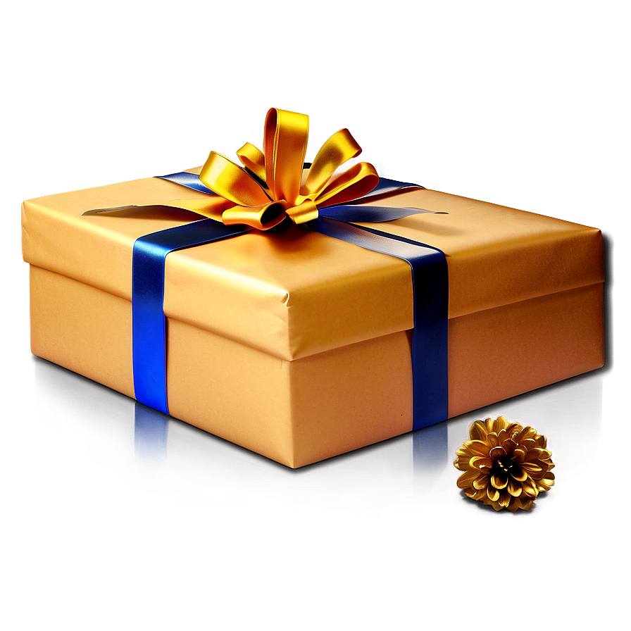 Craft Gift Box Png 05252024 PNG image