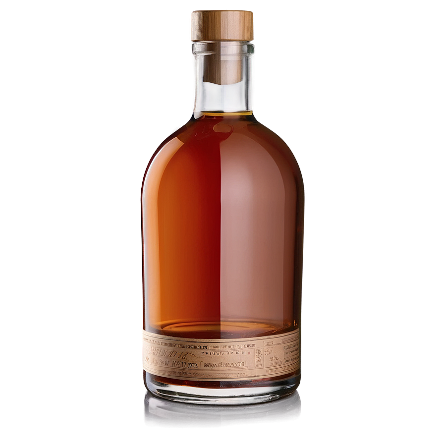 Craft Spirits Bottle Png 06132024 PNG image