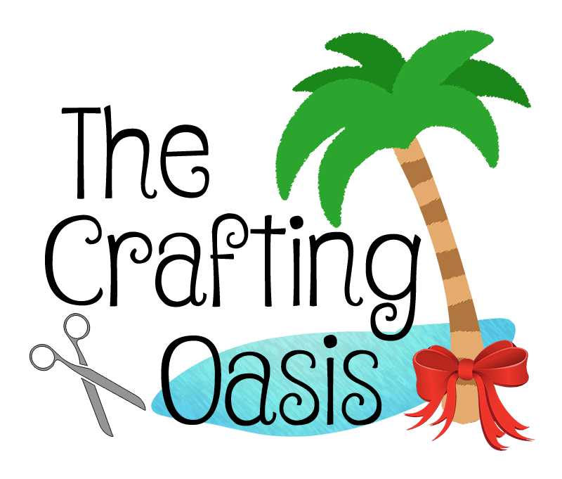 Crafting Oasis Logo PNG image
