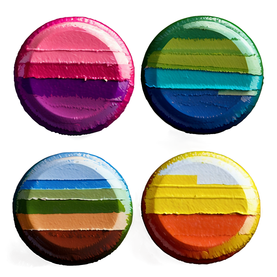 Crafty Art Palette Png Tlj PNG image