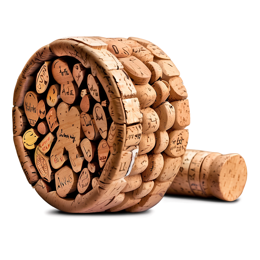 Crafty Cork Piece Png Nti PNG image