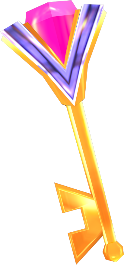 Crash Bandicoot Power Crystal PNG image