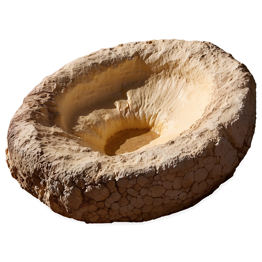 Crater D PNG image