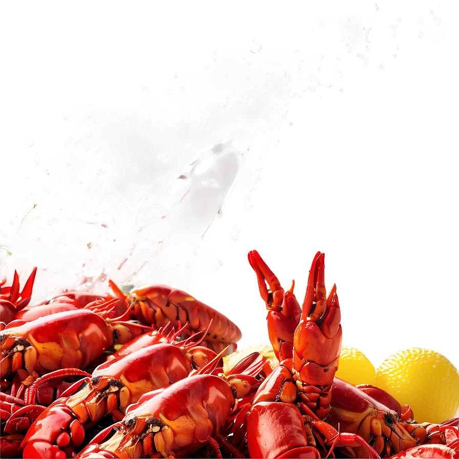 Crawfish Boil Party Png Cva36 PNG image