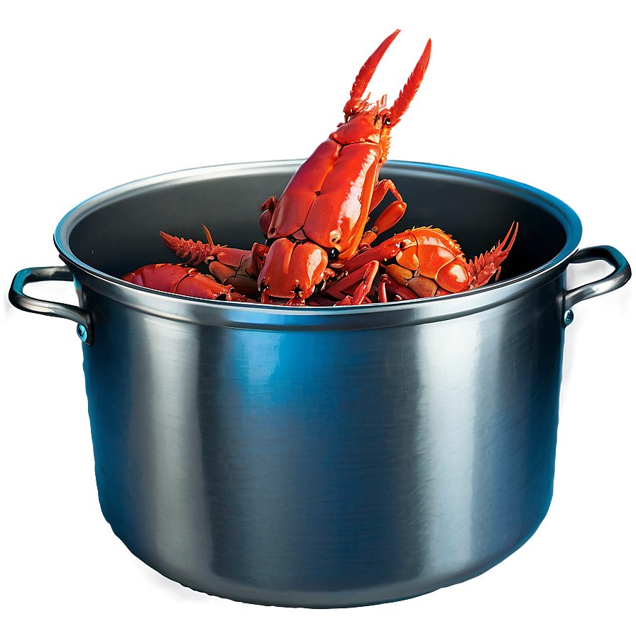 Crawfish Cooking Pot Png Jxh PNG image