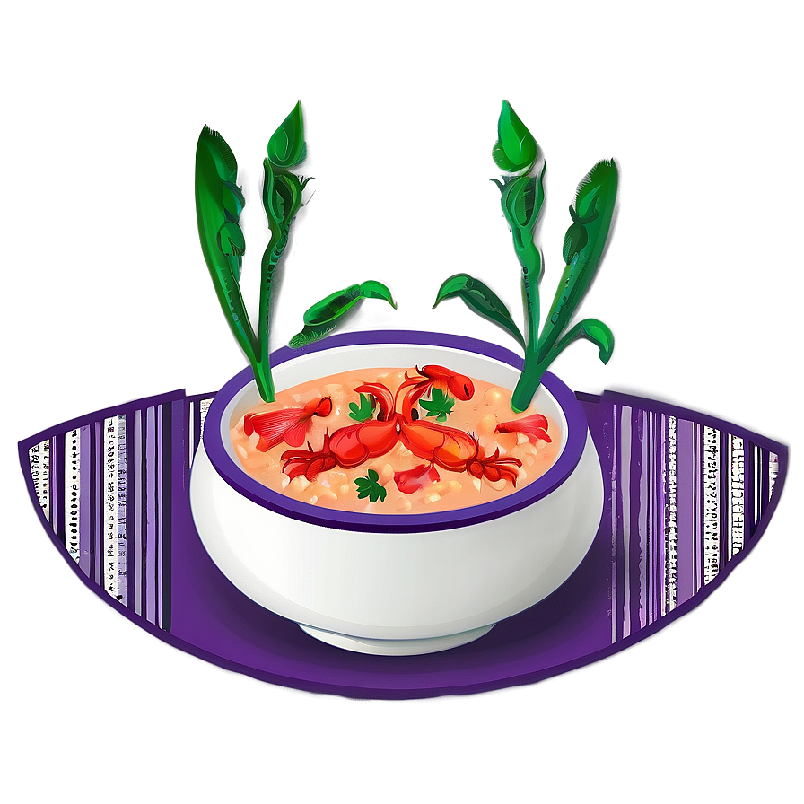 Crawfish Dip Illustration Png 18 PNG image