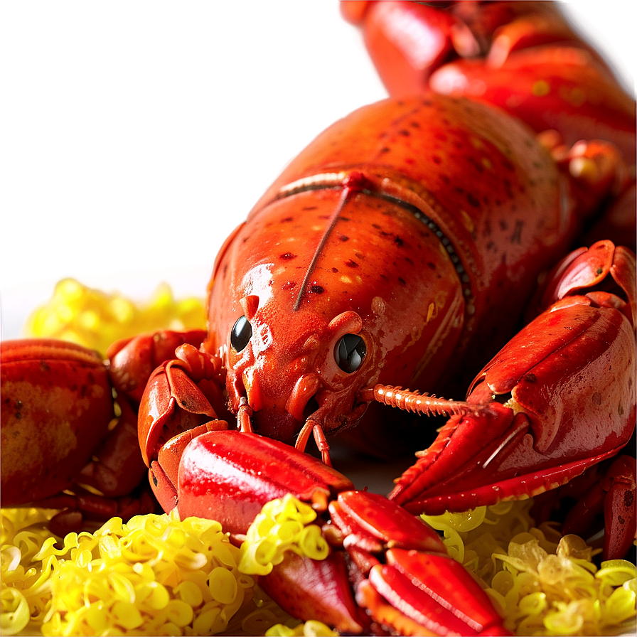 Crawfish Feast Celebration Png Fog PNG image