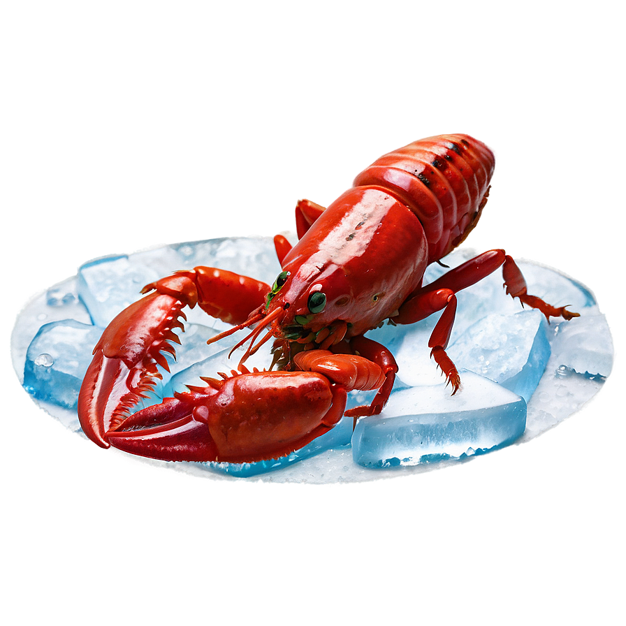 Crawfish On Ice Png Ijs77 PNG image