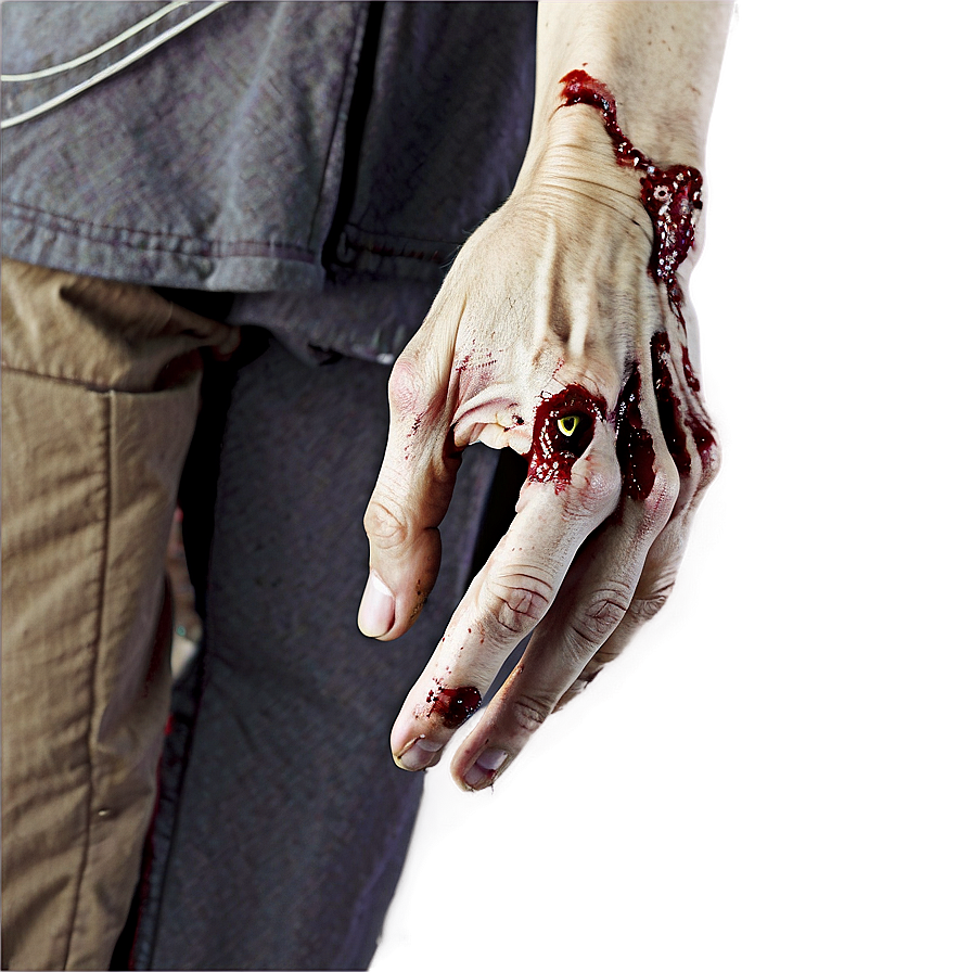 Crawling Zombie Hand Png 83 PNG image