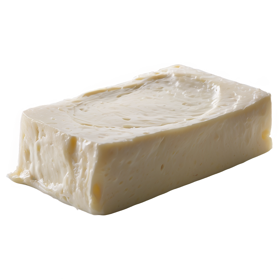 Cream Cheese Block Png Hvv85 PNG image