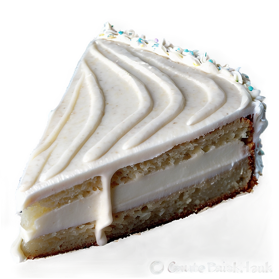 Cream Cheese Frosting Png 14 PNG image