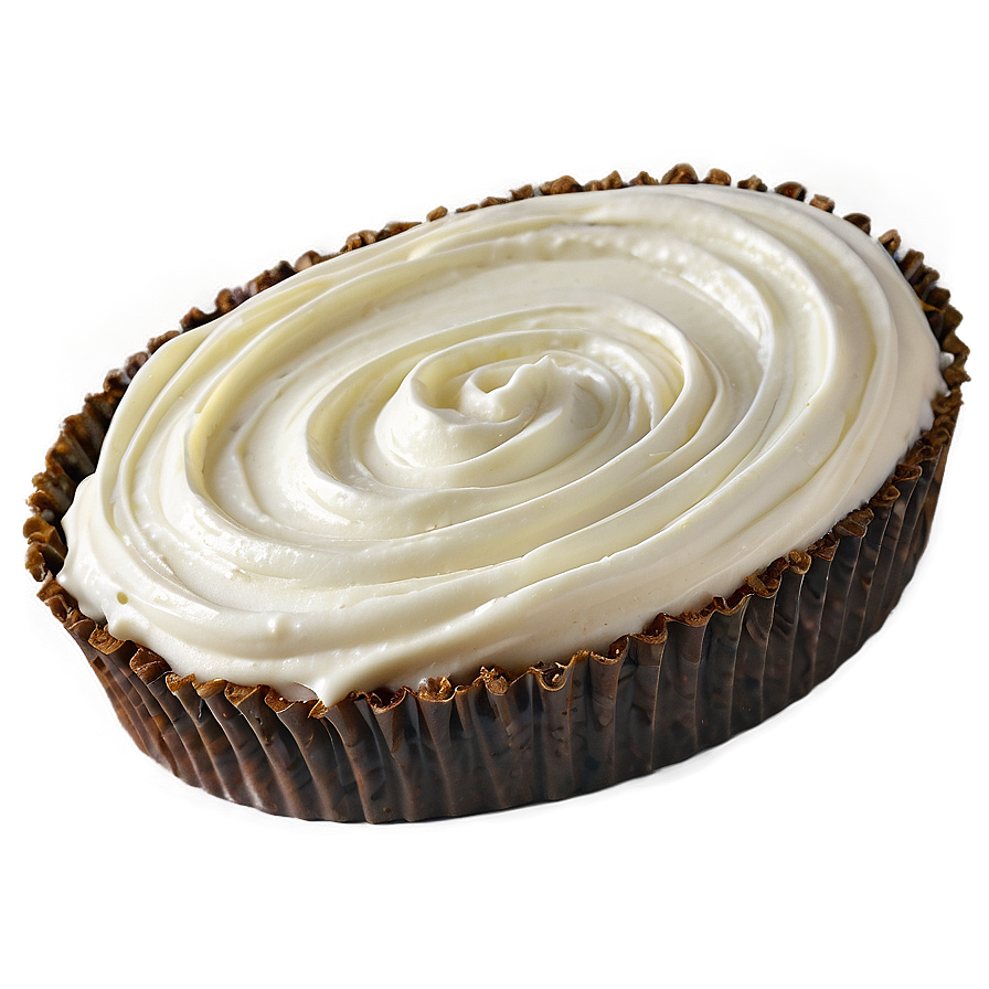 Cream Cheese Icing Png Las32 PNG image