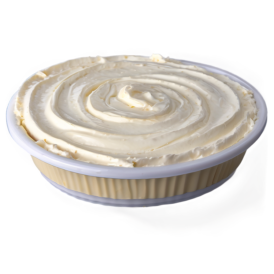 Cream Cheese Png 43 PNG image