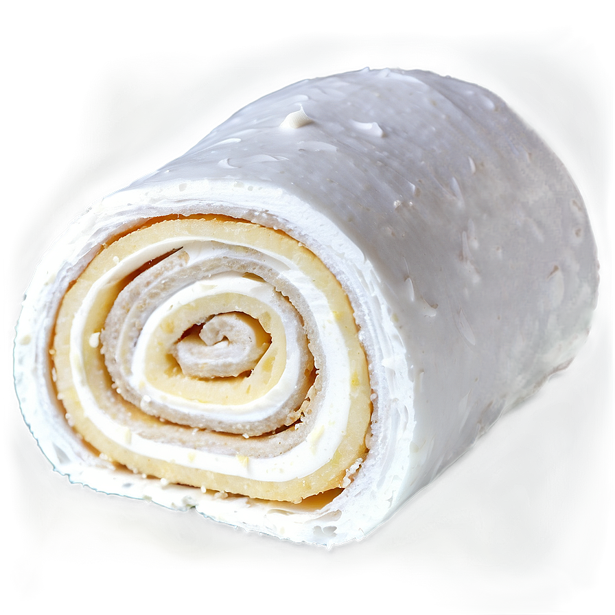 Cream Cheese Roll Png 9 PNG image