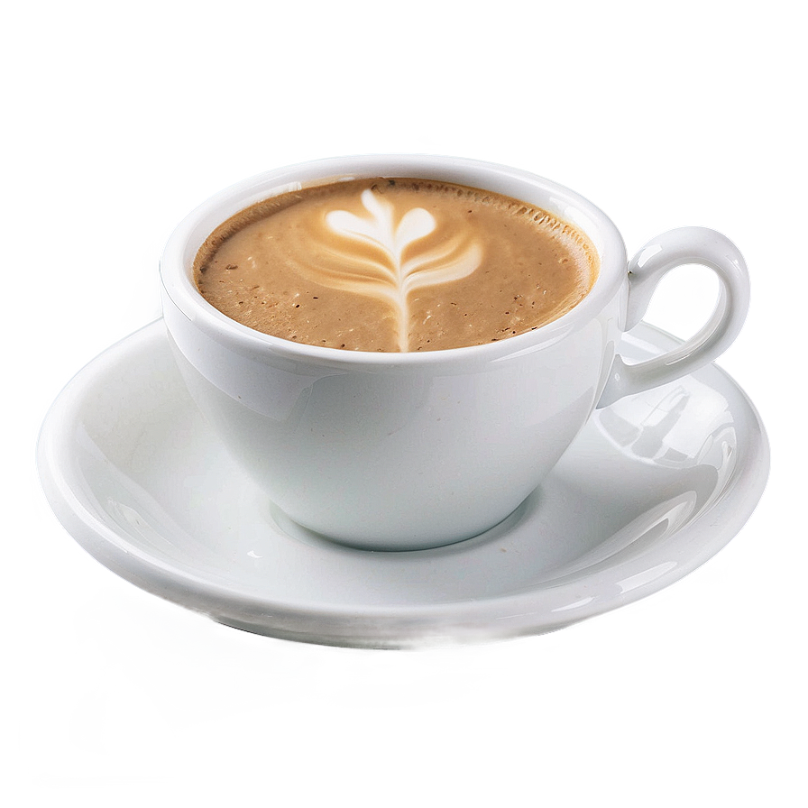 Creamy Espresso Beverage Png Qli PNG image